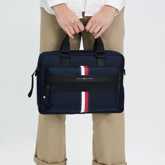 Tommy Hilfiger The Work Bag - Picture 4 of 7